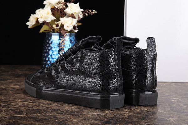 balenciaga High-Top Fashion Men Shoes--009